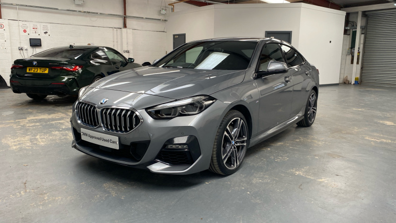 BMW 2 Series 220i M Sport 4dr Step Auto Petrol Saloon